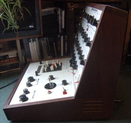 Ems-VCS3 & RVG ex Third Ear,Morris Pert